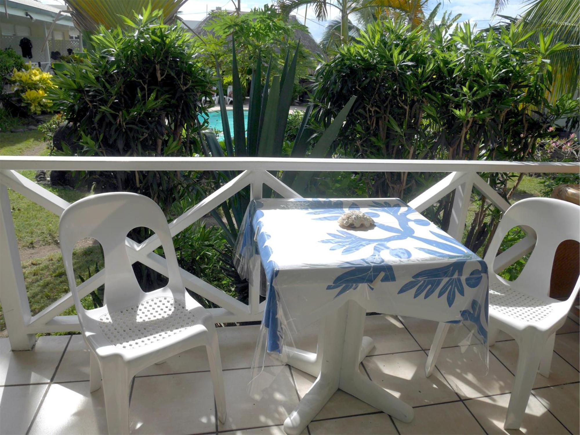 Pension De La Plage Punaauia  Room photo