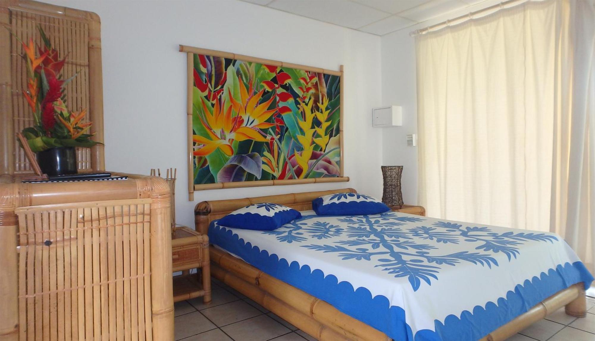 Pension De La Plage Punaauia  Exterior photo