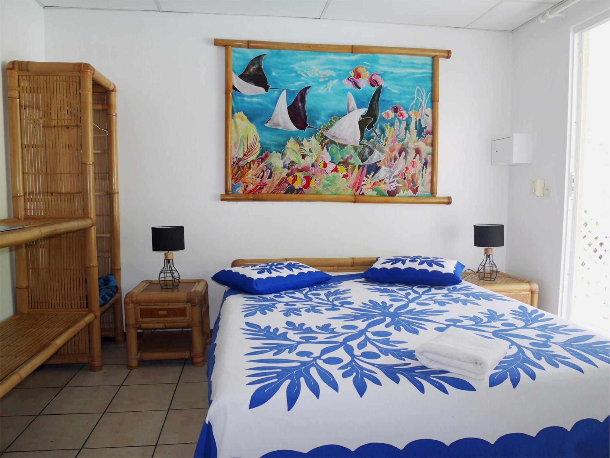 Pension De La Plage Punaauia  Room photo