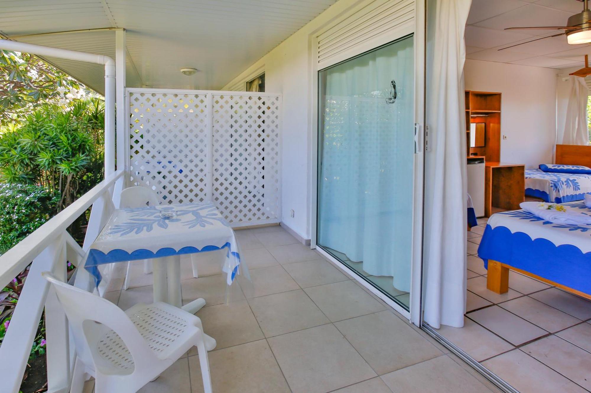 Pension De La Plage Punaauia  Exterior photo