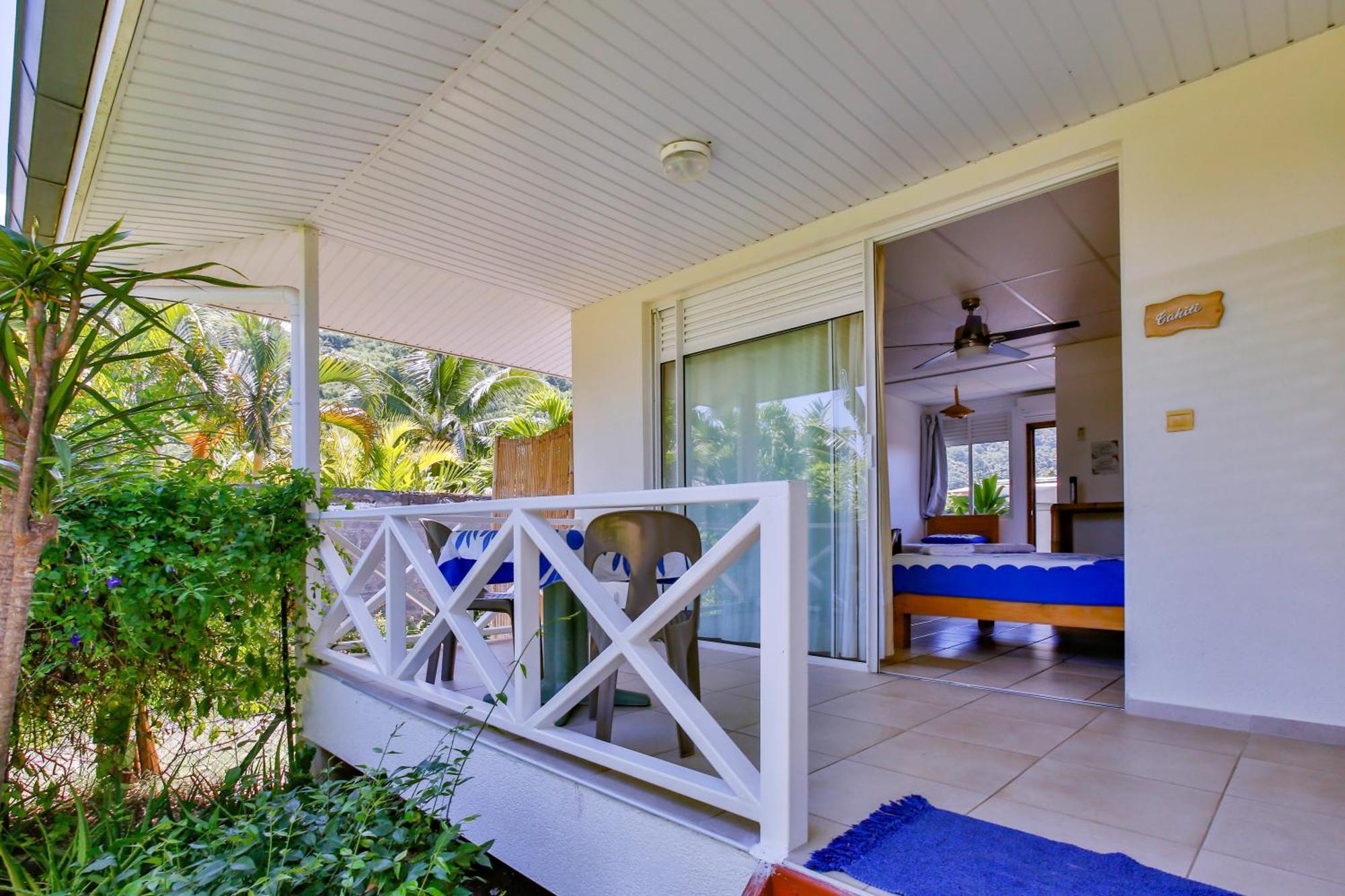 Pension De La Plage Punaauia  Exterior photo