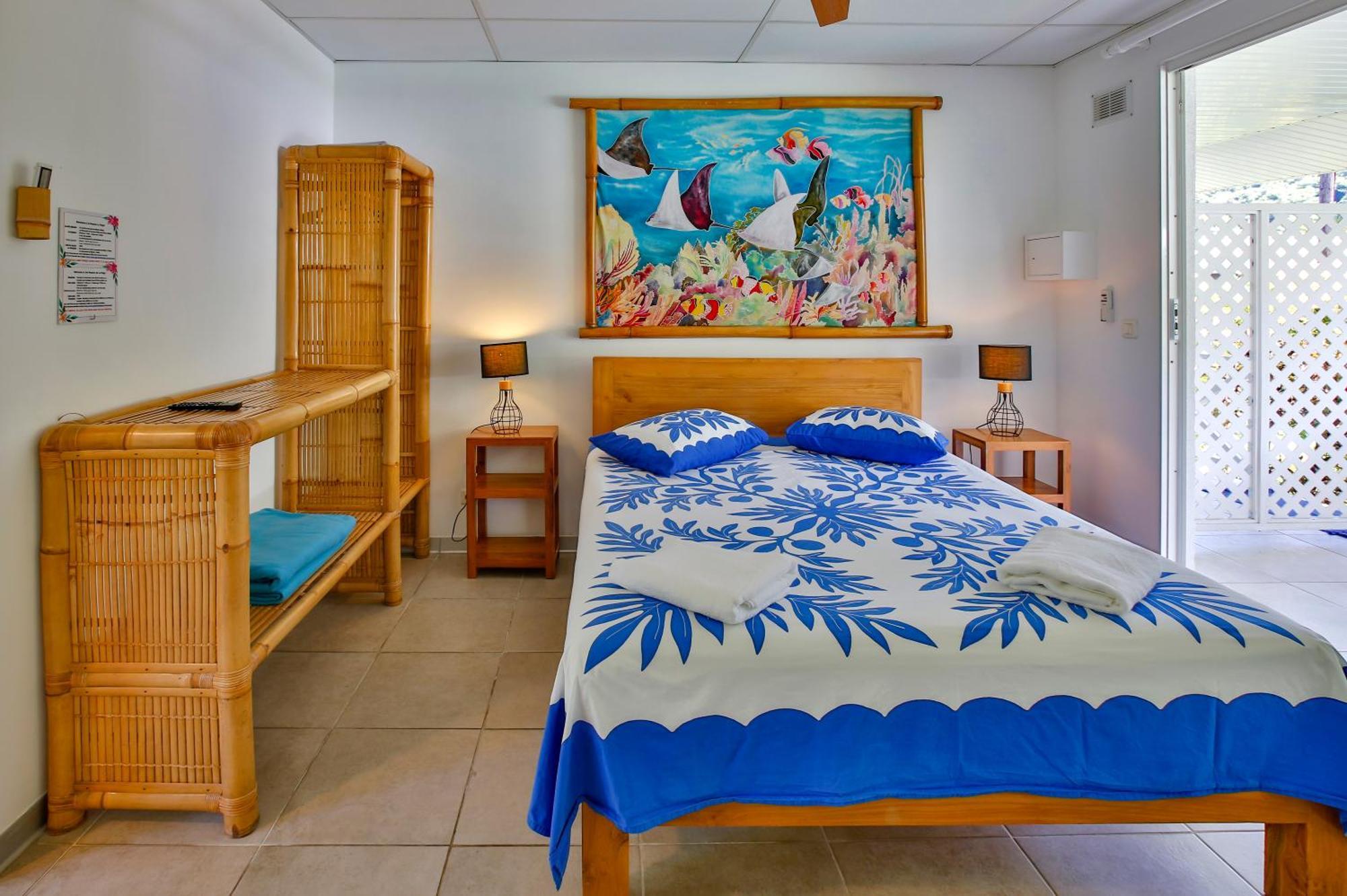 Pension De La Plage Punaauia  Exterior photo