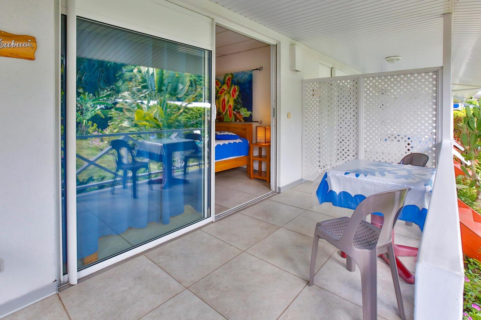 Pension De La Plage Punaauia  Exterior photo