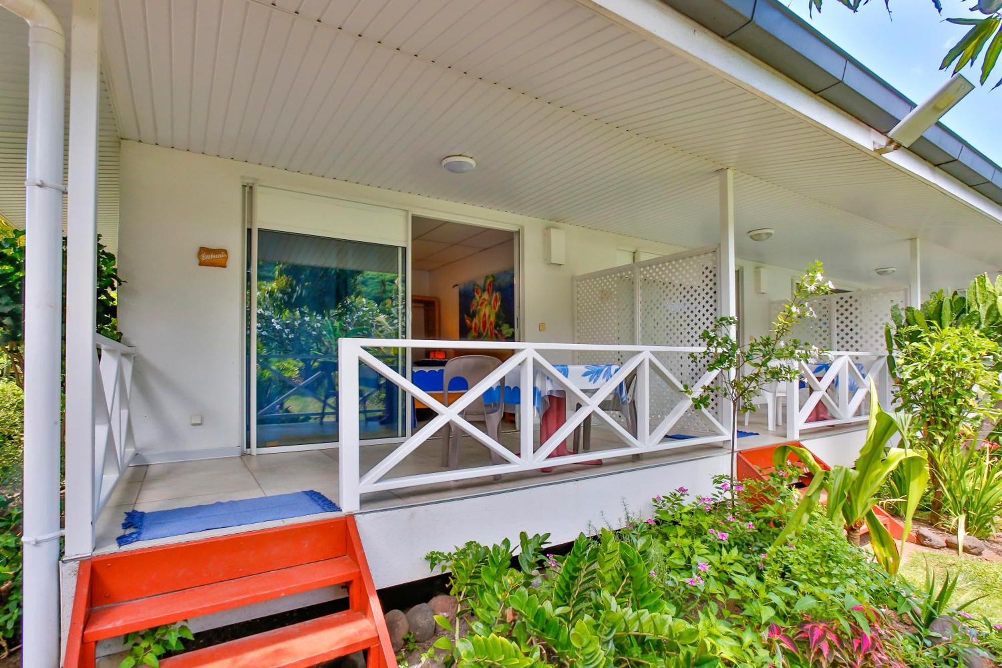 Pension De La Plage Punaauia  Exterior photo