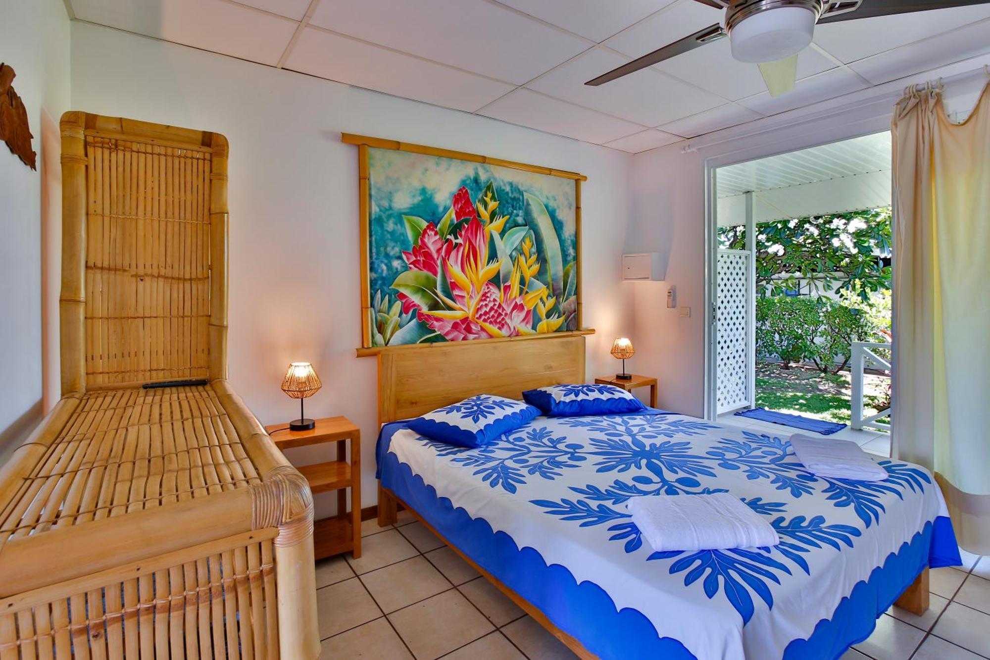 Pension De La Plage Punaauia  Exterior photo