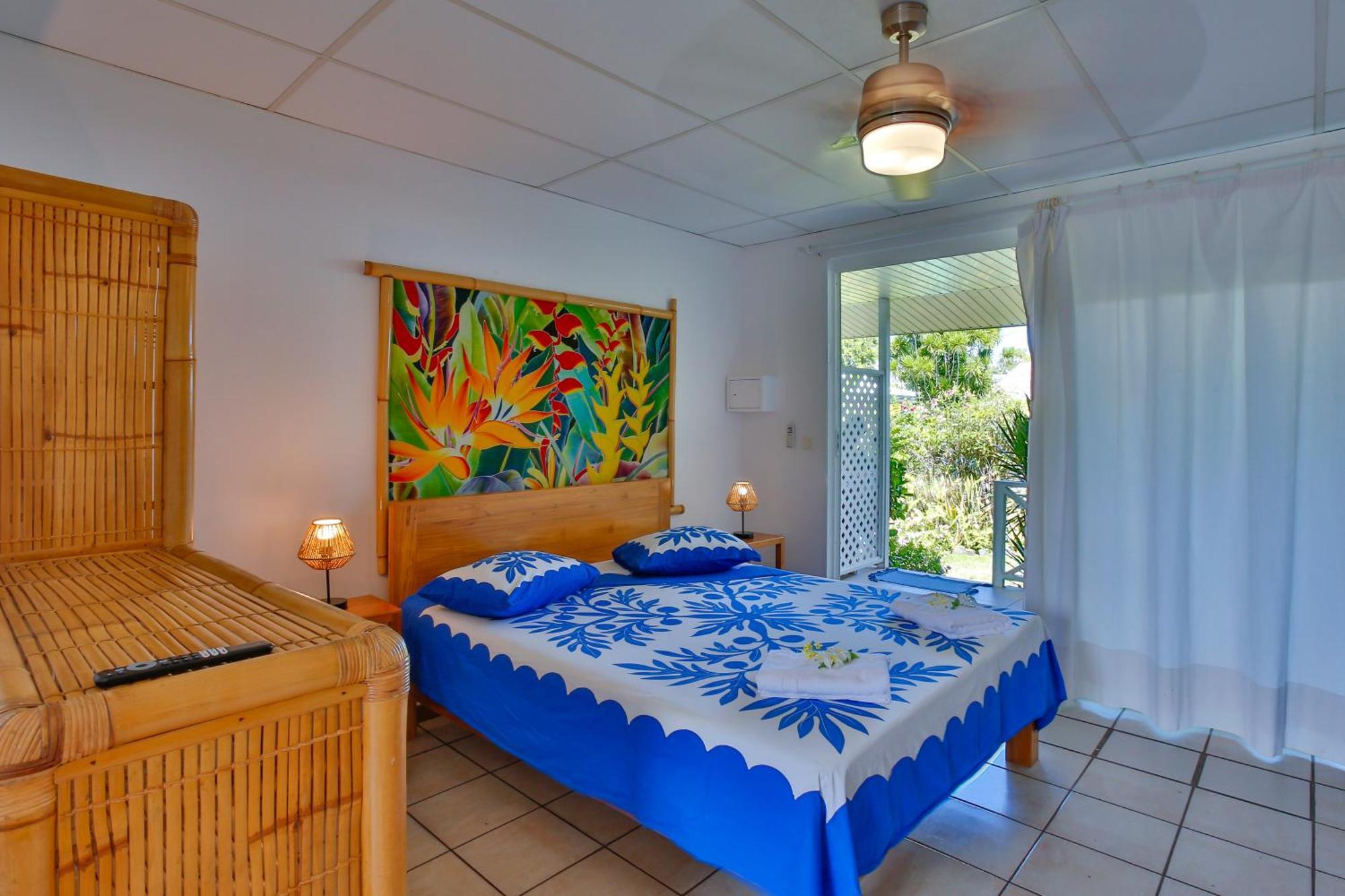 Pension De La Plage Punaauia  Exterior photo