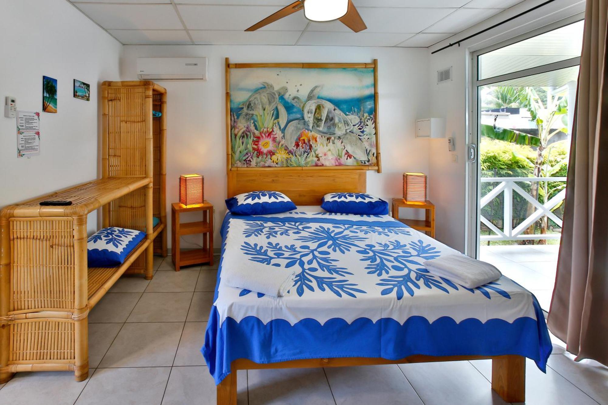 Pension De La Plage Punaauia  Exterior photo