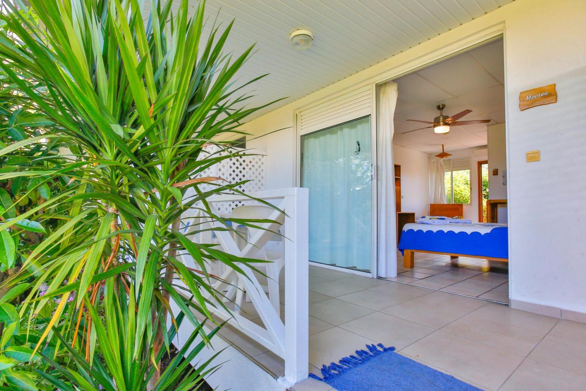 Pension De La Plage Punaauia  Exterior photo