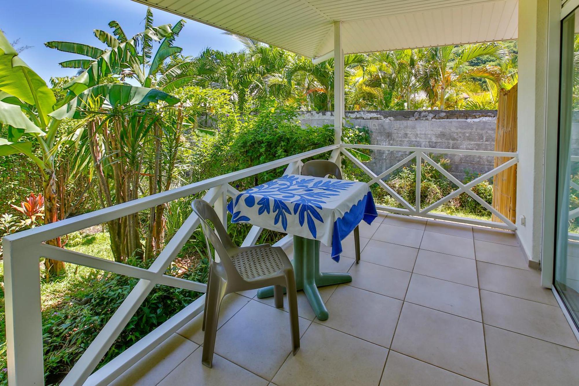 Pension De La Plage Punaauia  Exterior photo