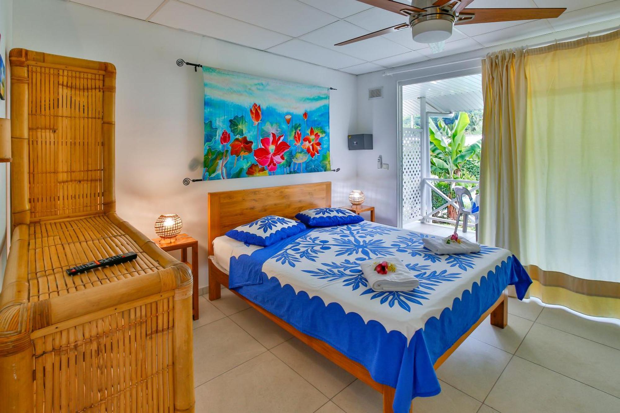 Pension De La Plage Punaauia  Exterior photo