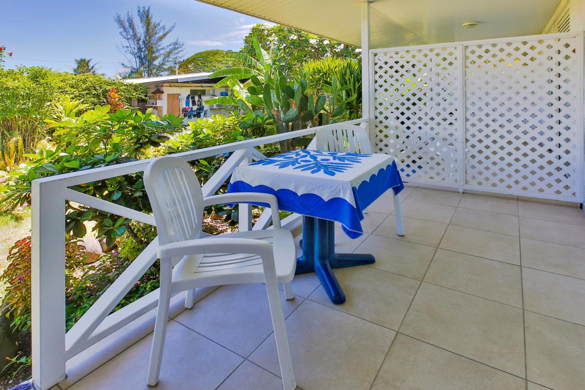 Pension De La Plage Punaauia  Exterior photo