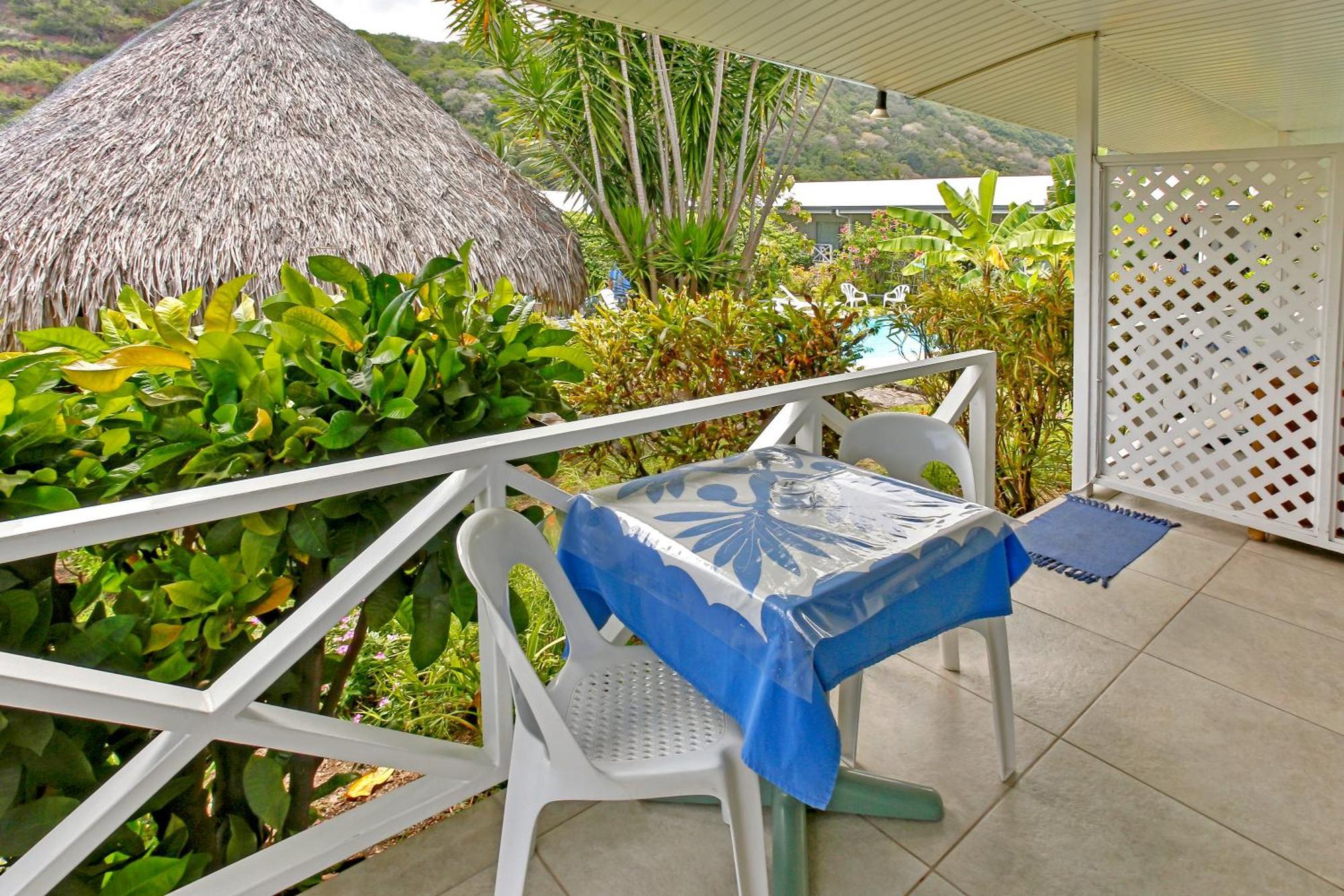 Pension De La Plage Punaauia  Exterior photo